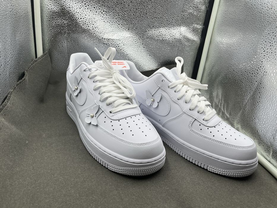 Nike air force butterfly 44