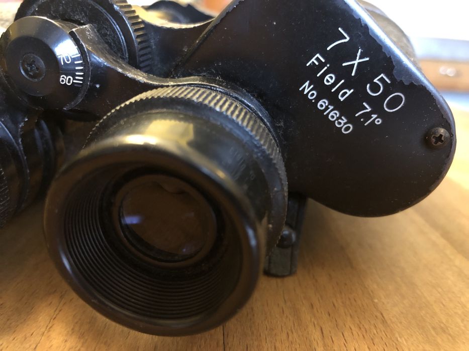 Binóculos Zenith Super Coated Optics 7x50 Field 7.1 N61630