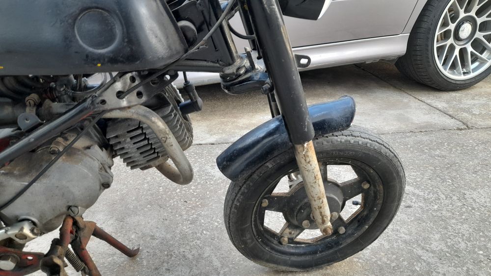 Mini Puch 50 efs