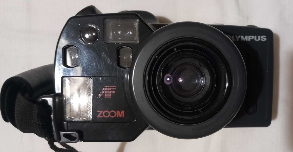 Olympus AZ-300 Superzoom - Máquina fotográfica analógica
