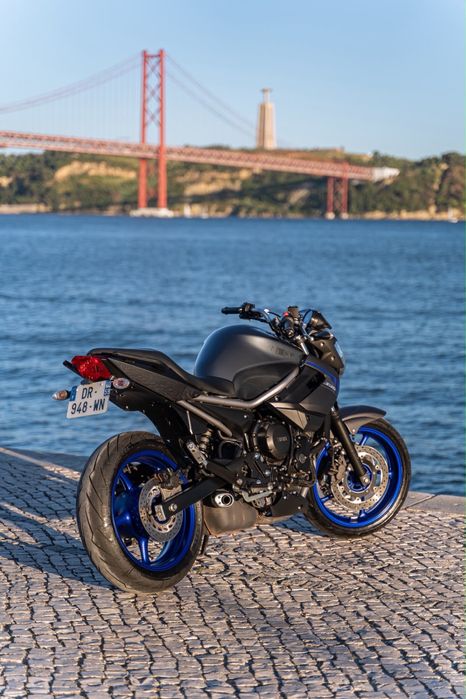 Yamaha XJ6 – 2015 (A2 License)