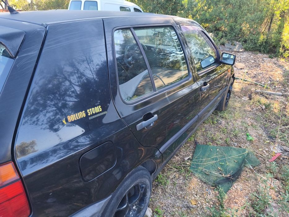 Golf 3 1900 TDI Rolling Stones