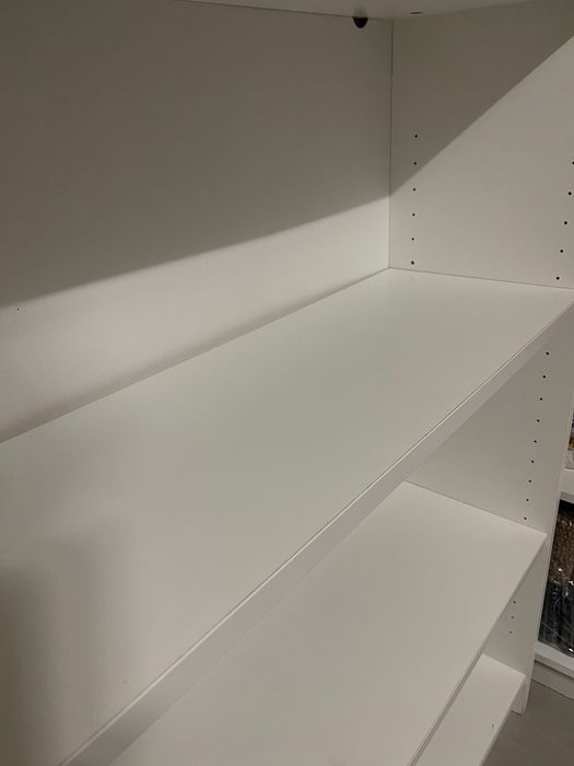 Estante, branco Billy