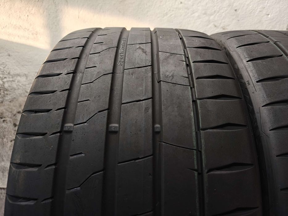 2x 285/30R22 opony letnie Continental 6,4mm 2023 (N226)