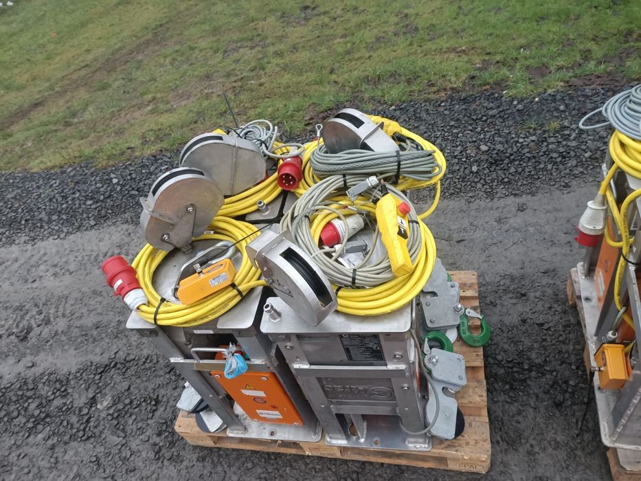 Wciągarka budowlana goracon 1300kg