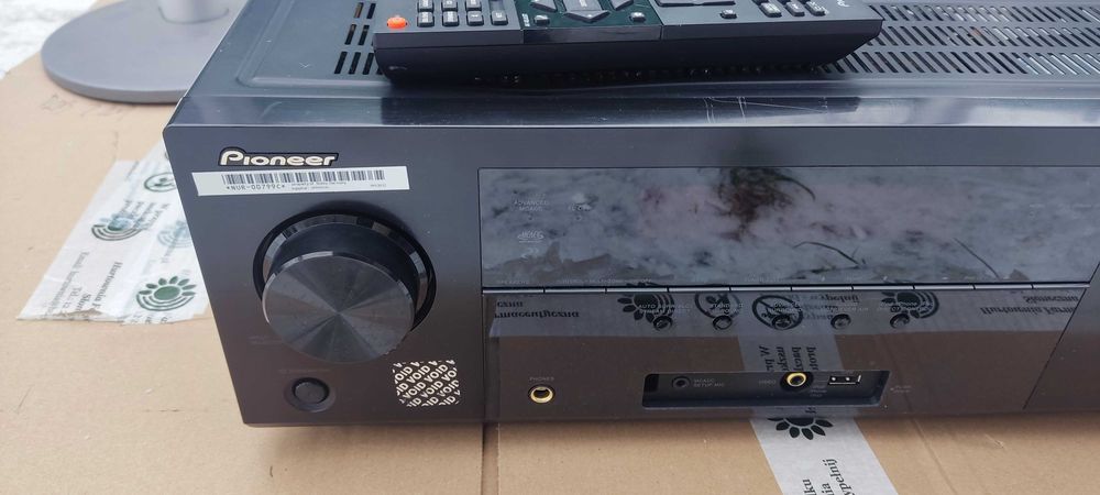 Pioneer VSX-922 7.2 DTS 7x105W HDMI USB