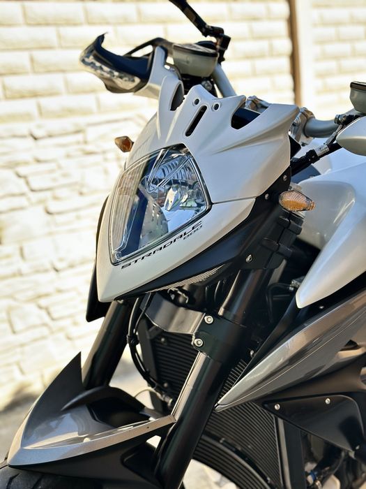 Mv agusta stradale 800 2018г.