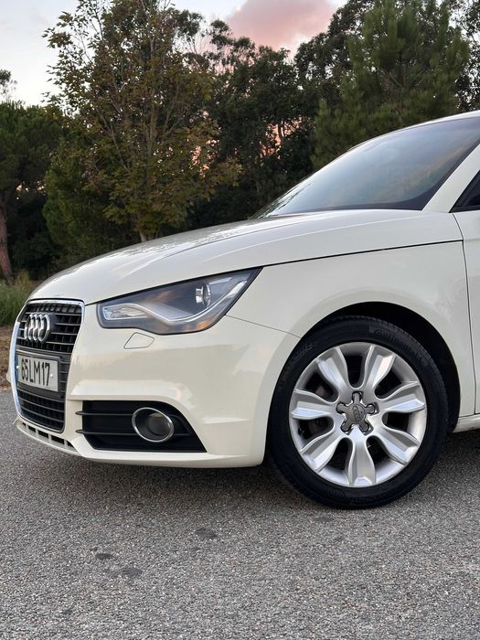 Audi A1 TFSI