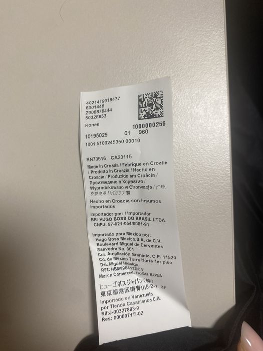 Elegancka Sukienka Hugo Boss