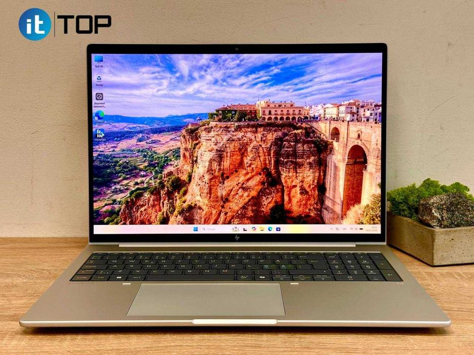 Ноутбук HP EliteBook 8 G1i 16"Core Ultra 7-258V/32GbDDR5/1Tb SSD НОВИЙ