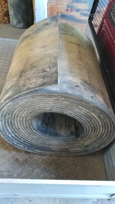 Pas transmisyjny guma podkład mata szer 100cm gr 12 mm Wysyłka