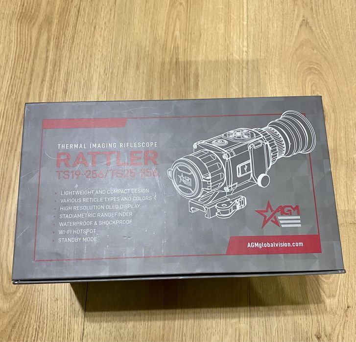 Тепловізор AGM