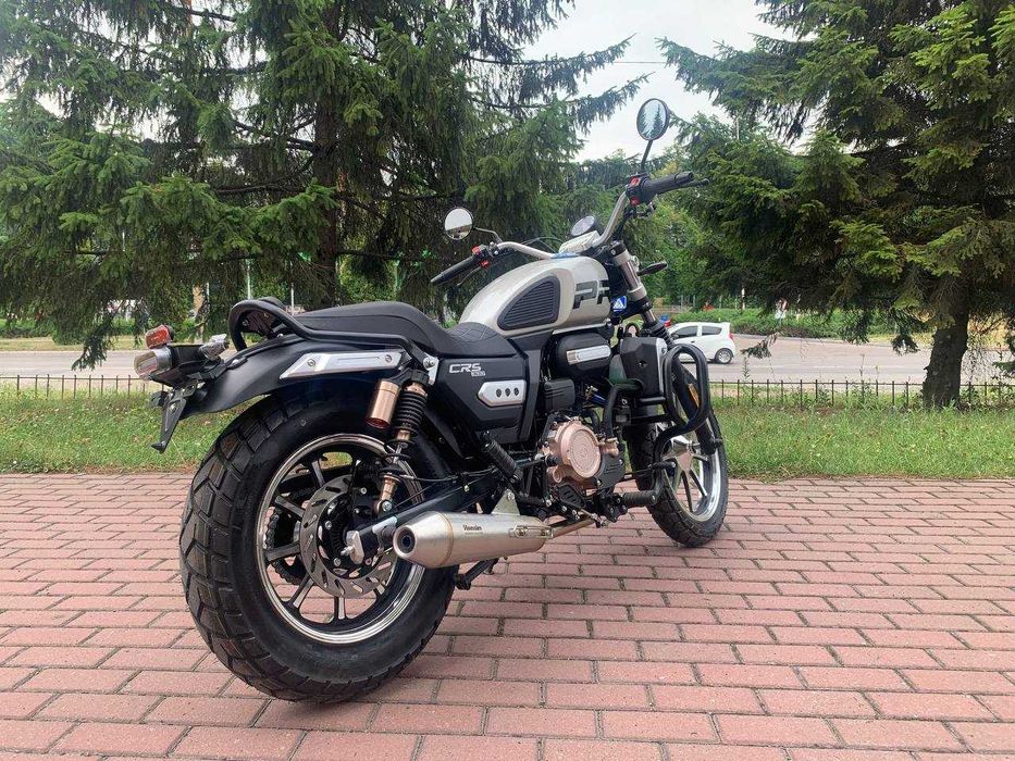 Мотоцикл Hensim CRS 300, В наявності в АртМото!
