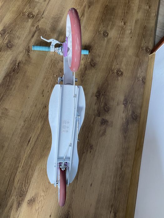 Hulajnoga Zea Raven koła 200 mm