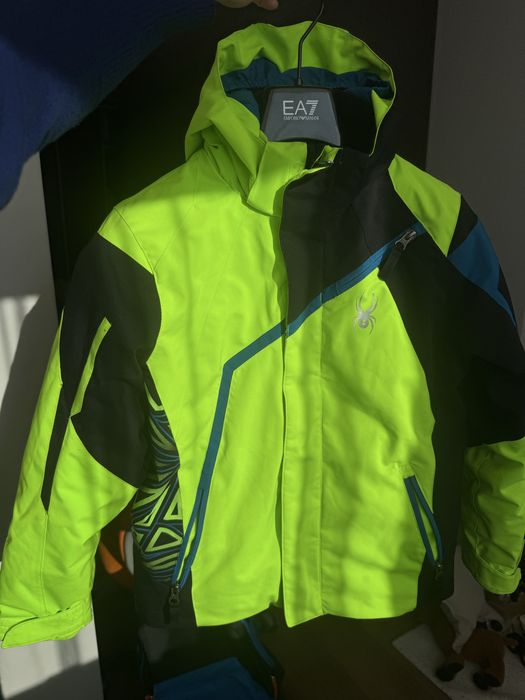 Лижний костюм на хлопчика 140 см