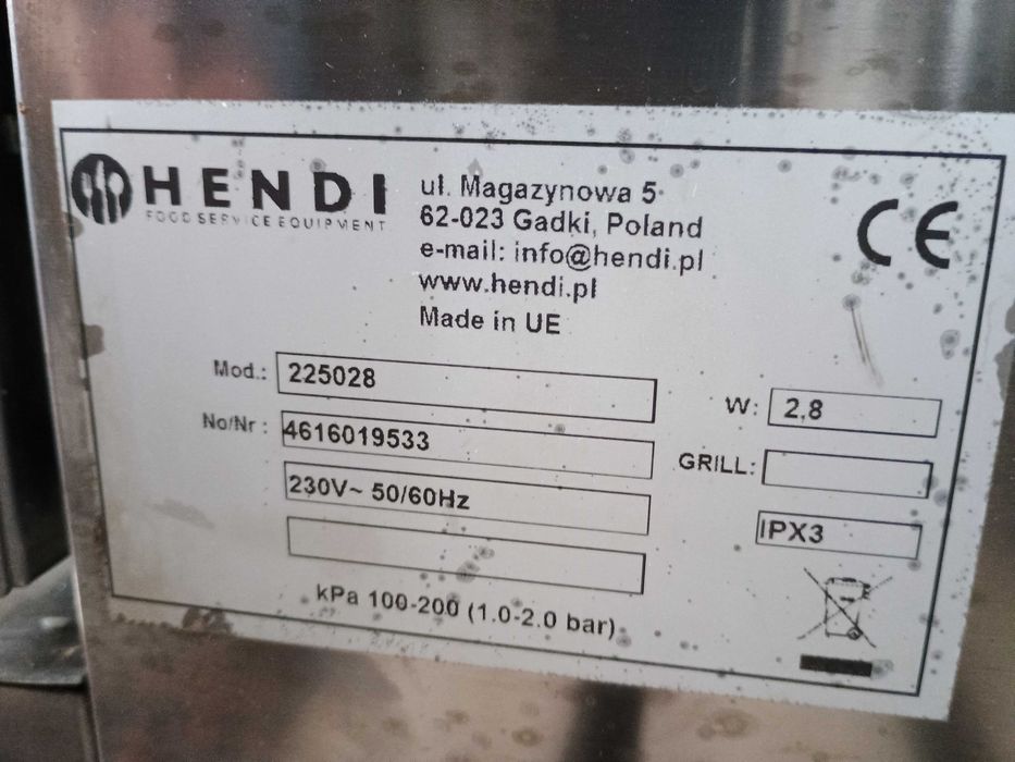 Sprzedam piec konwekcyjno- nawilżający