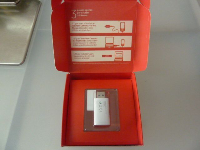 vodafone connect