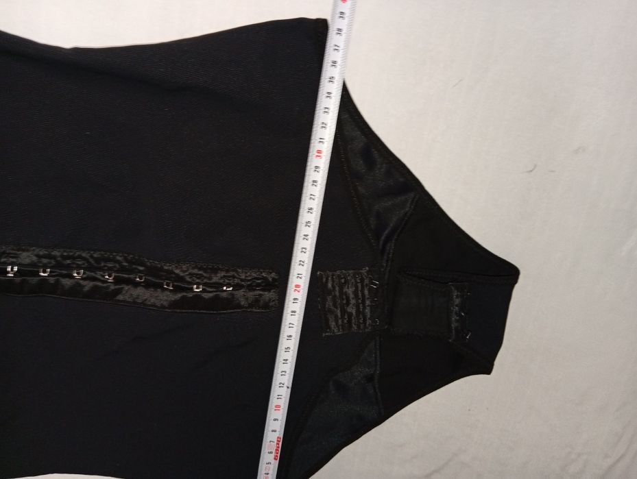 Корректирующее боди-корсет LUVO (Турция), утяжка и моделирование