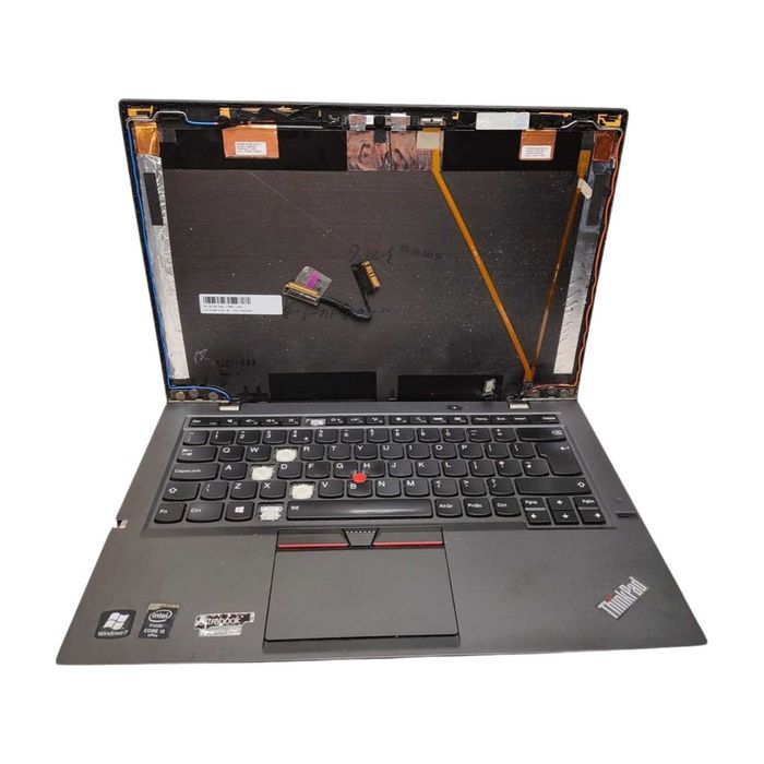 LAPTOP | Lenovo ThinkPad X1 Carbon 3nd Gen | i5 5th Gen | USZKODZONY