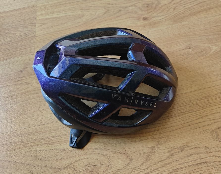 Capacete Van RYSEL tam.L