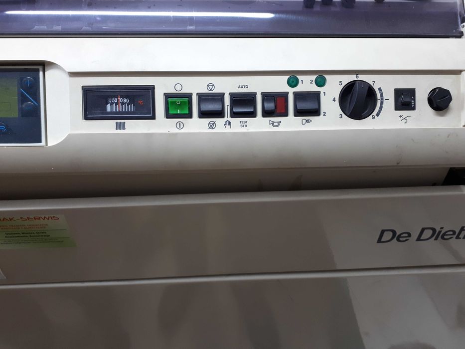 De Ditrich DTG-320-8 kocioł gazowy 140kW