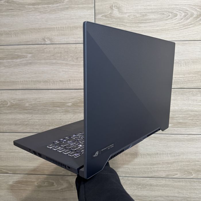 Ігровий ноутбук Asus Rog Zephyrus 15 i7 10750, Gtx 1660Ti, 144Hz