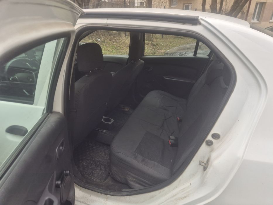 Renault Logan  Dacia Logan 2019