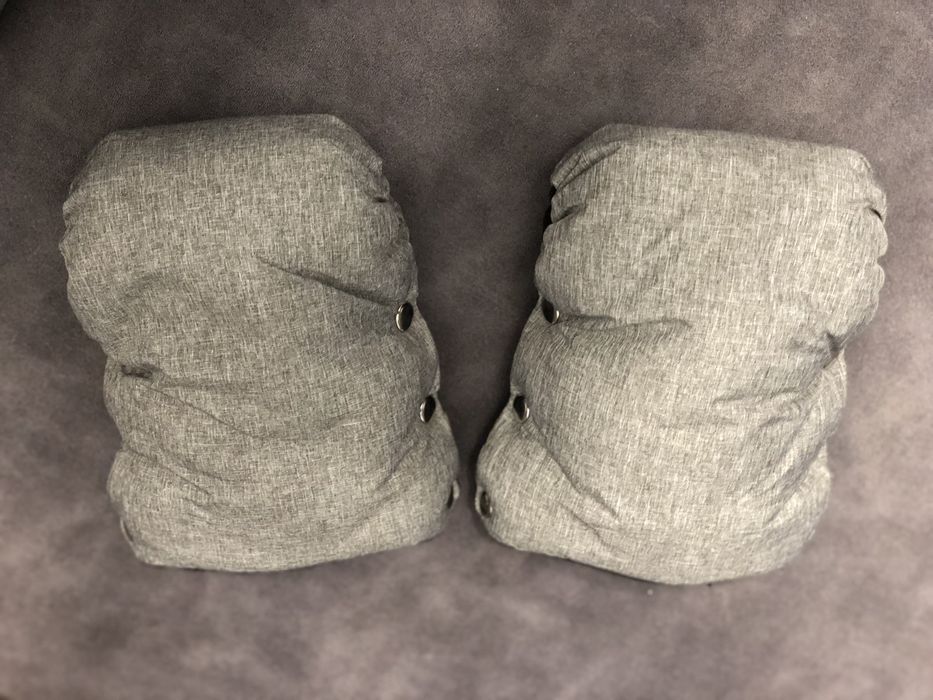 Конверт і рукавички( Футмуф і муфти) від Vash_enotik