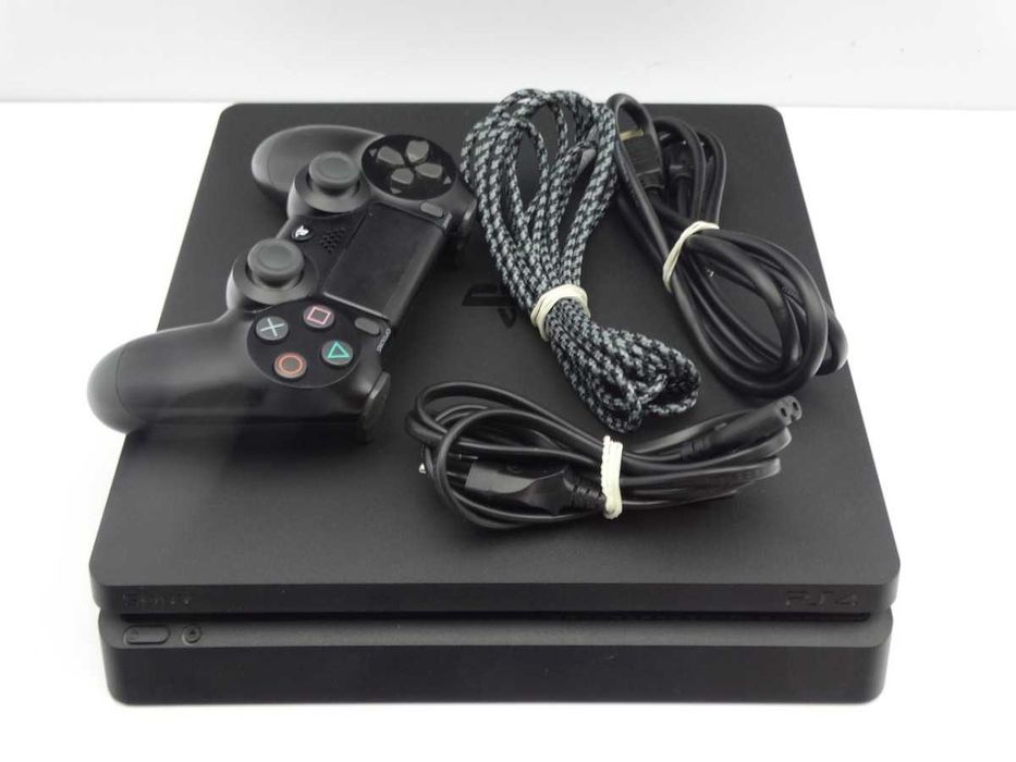 Konsola Sony Playstation 4 PS4 Slim 1TB CUH-2016B Pad