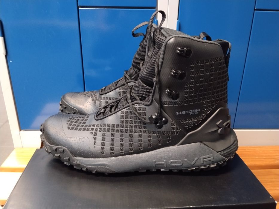 Botas Under Armour UA HVOR waterproof 2.0