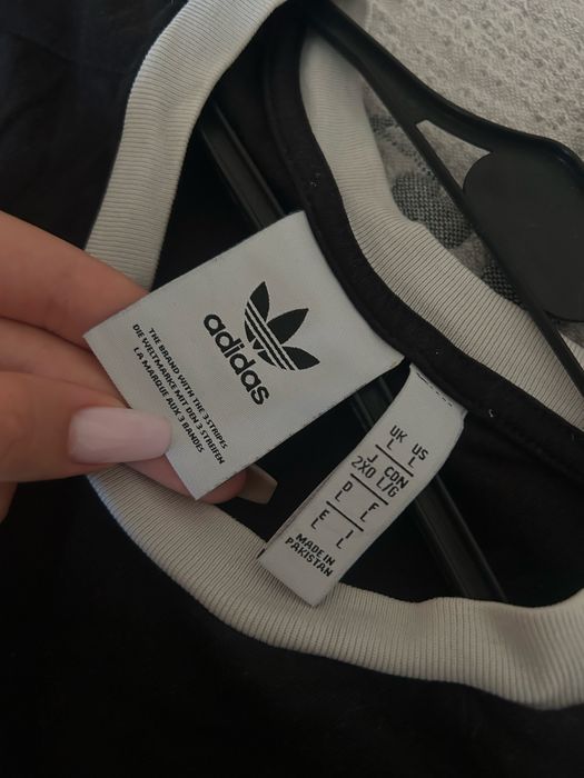 футболка addidas