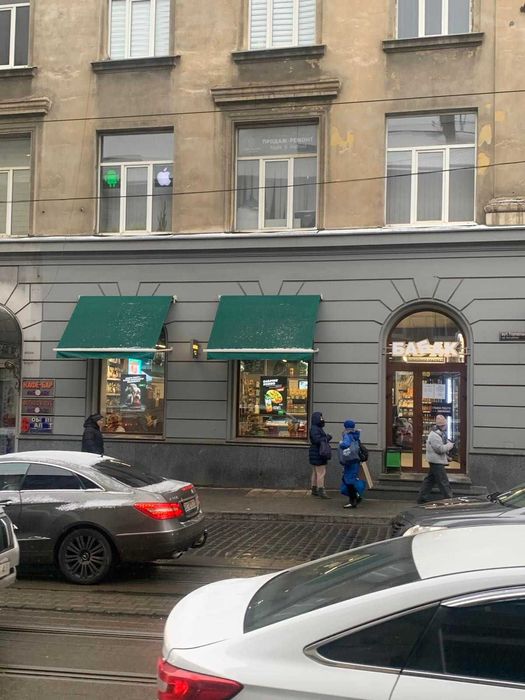 Оренда приміщення в МЕГА прохідній локації вул. Городоцька 2