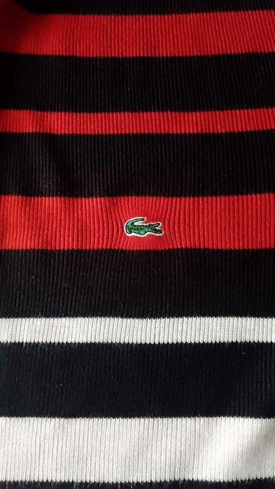 Чоловічий светр Lacoste XXL ( 54-56р).