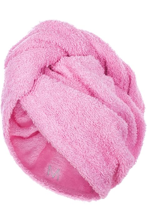 Полотенце-тюрбан для сушки волос