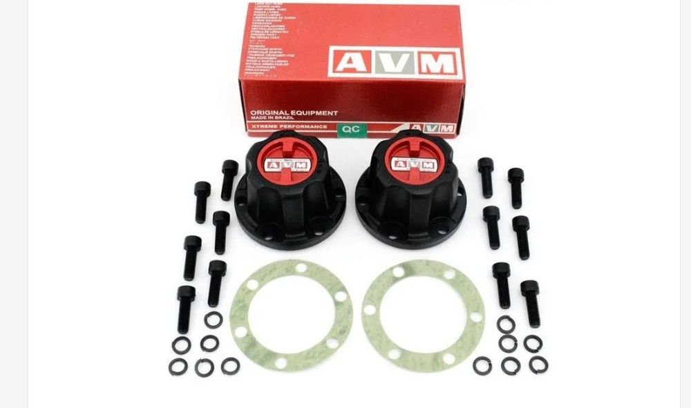Cubos roda AVM Mitsubishi