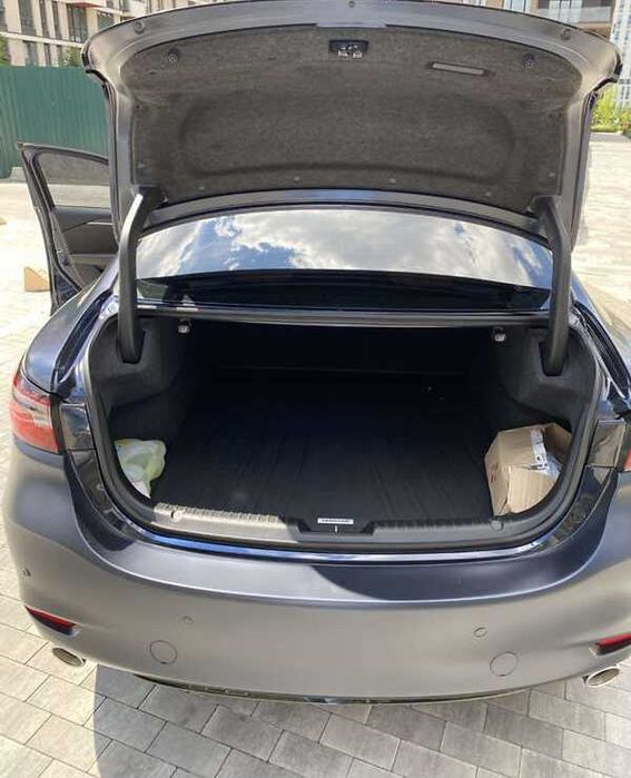 Mazda 6 2019 2.5 бензин