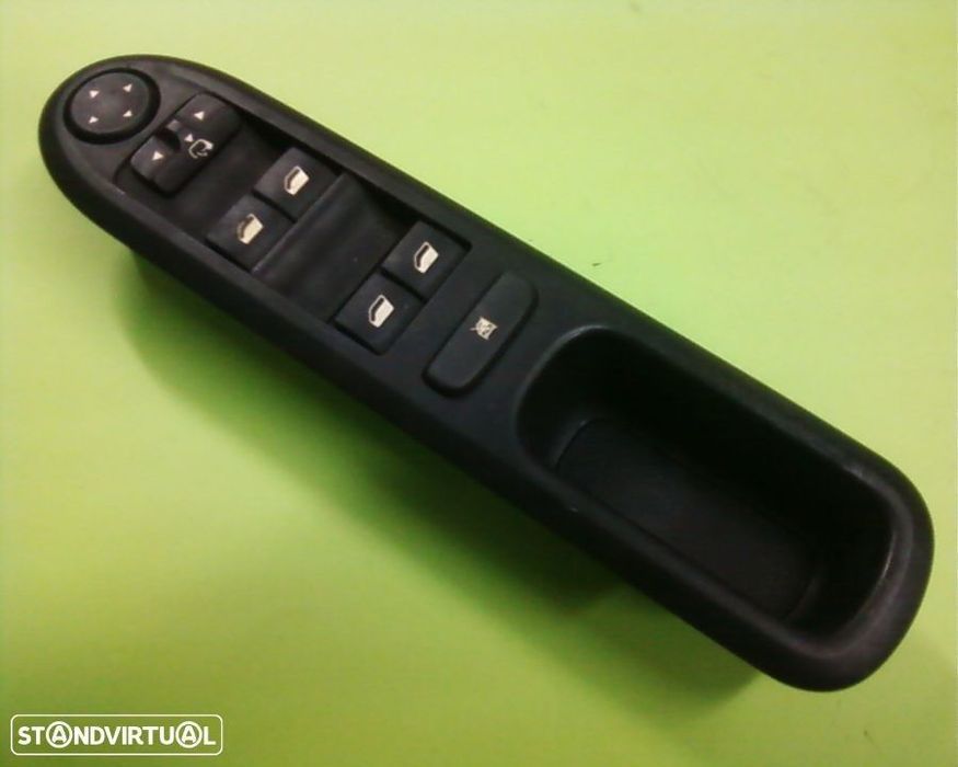 Botões de comando interruptor vidros Peugeot 407 ( NOVO )