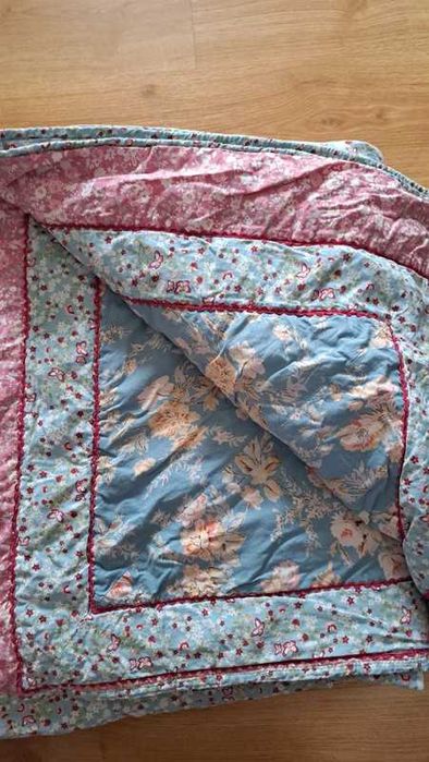 Colcha King Size Oversized + 2 Almofadas a Combinar