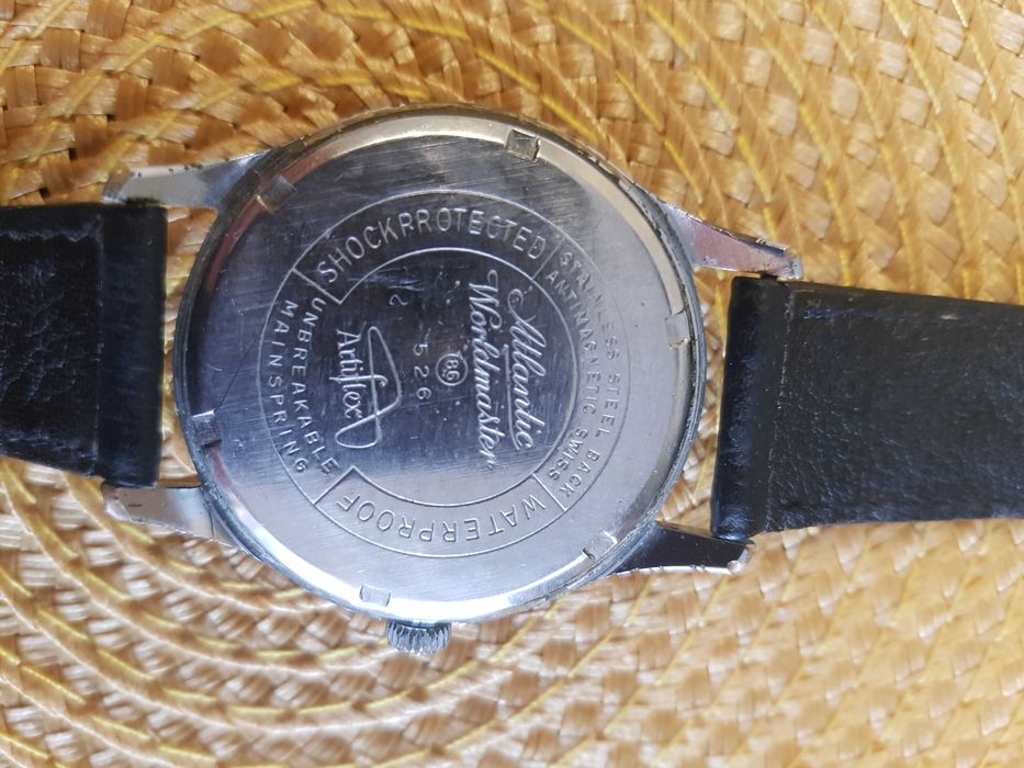 Zegarek Atlantic Worldmaster Special