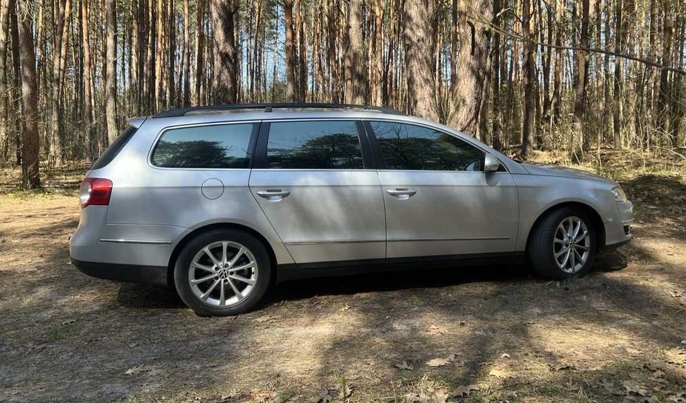 Volkswagen Passat B6