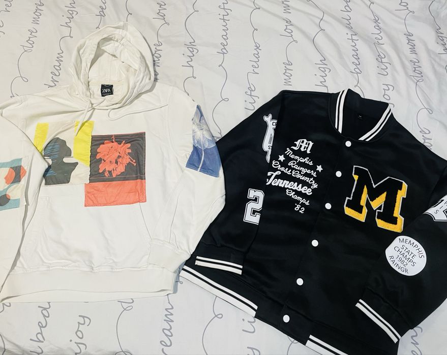 Кофты  на флисе Staff,Zara