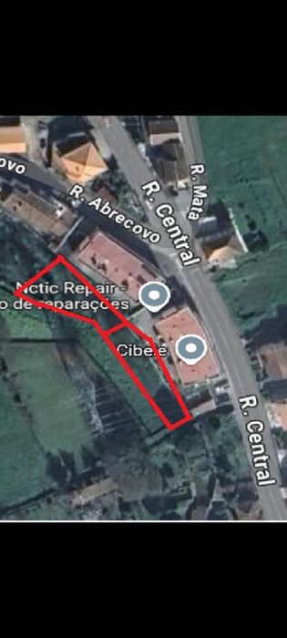 Terreno agrícola