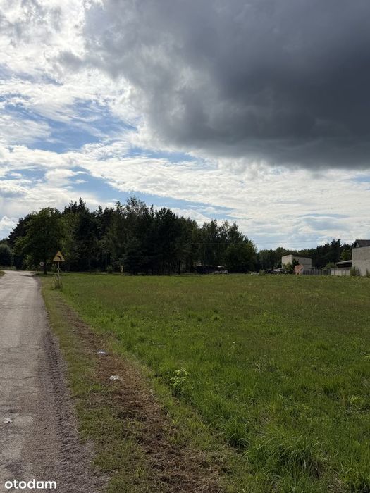 Na sprzedaż działka rolna z warunkami zabudowy 2749 m², Nowe Miasto - Widok 3