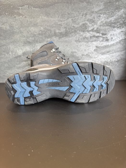 Водонепроникні трекінгові черевики HI-TEС (39,42,45,48)