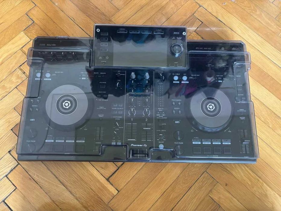 PIONEER DJ xdj-rr + case