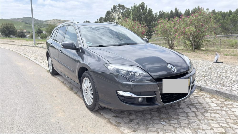 Renault Laguna III 2.0 dci
