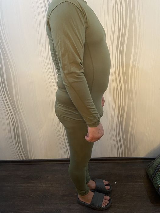 Демісезонна термобілизна