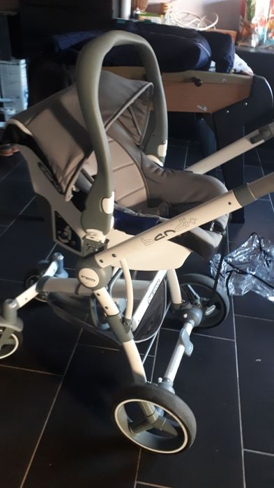 Conjunto de Rua Bandit Be Cool