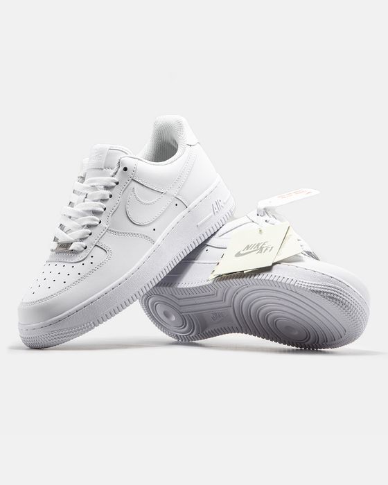 Nike Air Force 1 White | Кроссовки найк аир форс | 42-44 розмір | Нові