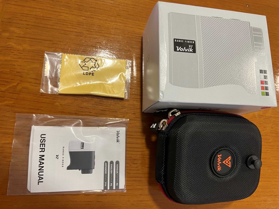 Range Finder Volvik V2 - Golfe